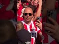 PSV-supporters komen aan bij DE KUIP | #shorts