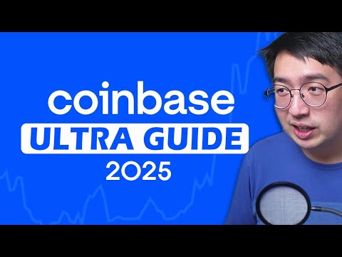 Coinbase Complete Tutorial