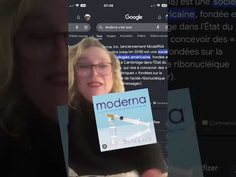 YouTube video