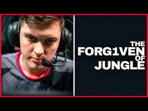 "Selfmade is the FORG1VEN of the Jungle" - LoL