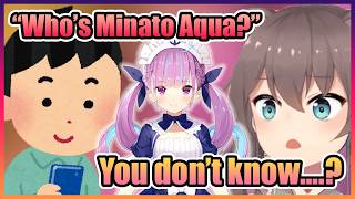 Matsuri Is Sad That People Don't Know the OG Hololive Members Anymore...【Hololive】