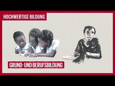 Ziel 4-HOCHWERTIGE BILDUNG