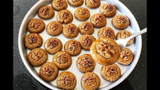 Böyle Bir Lezzet Yok Tam Kıvamında Cevizpare Tarıfi👉🏻bera tatlidunyasi