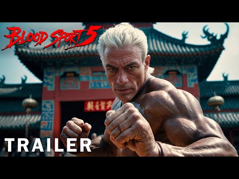 BLOODSPORT 5 (2025) : First Trailer | Jean Claude Van Damme