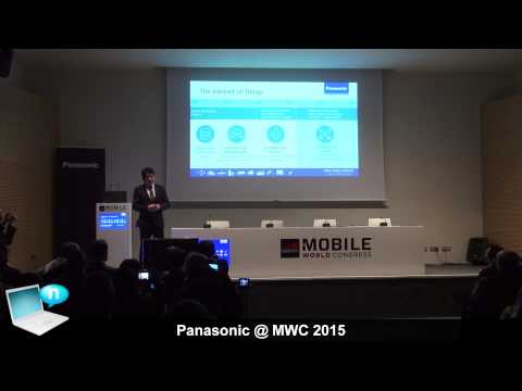 Panasonic MWC 2015