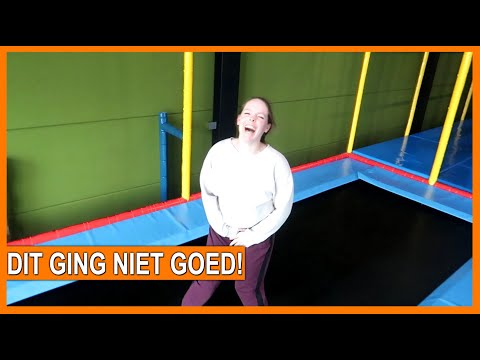 EN TOEN PLASTE IK IN MIJN BROEK!😱 | TiVie | VLOG #155