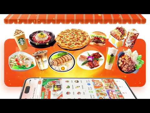E-GetS : Food & Drink Delivery Video