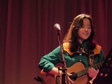 다정 - do what you want/pride @ 새해의 포크 220101 Dajung