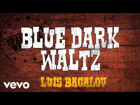 Luis Bacalov - Blue Dark Waltz - Django - Spaghetti Western Music [HQ]