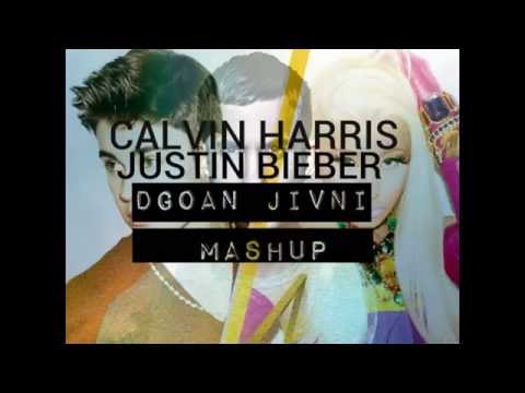 Calvin Harris-summer ft Justin bieber-Beauty And A Beat[DGOAN JIVNI MASHUP]