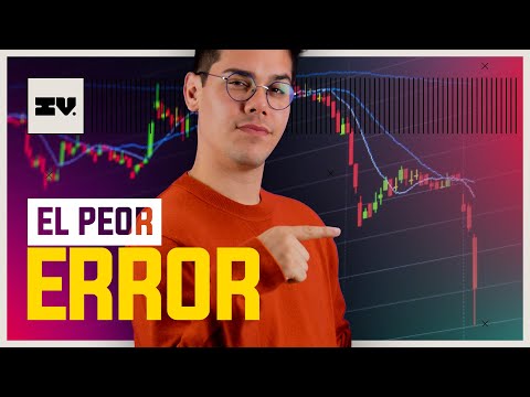 El peor ERROR de mi VIDA | Evita esto en el TRADING