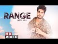 Range (Full Video)| Jassi Gill | Karan Aujla | Latest Punjabi Song 2023 | Speed Records Classic Hitz