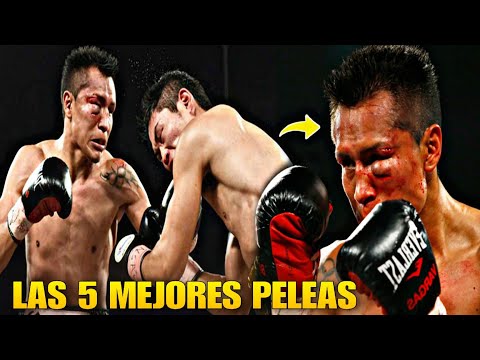 5 BRUTAL fights you MUST see if you are a fan of boxing