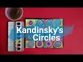 Kids Art: Kandinsky's Circles
