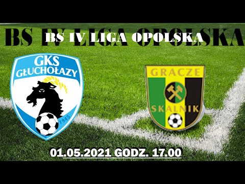GKS GŁUCHOŁAZY - SKALNIK GRACZE
