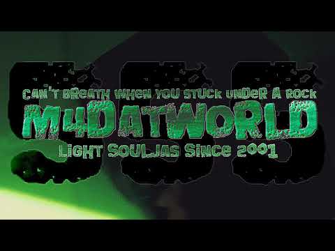 M4DATWORLD - Can’t Breath When You Stuck Under A Rock(Prod. St1X51)2001