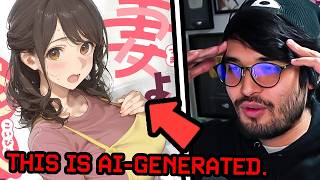 Download lagu A.I. is Quietly Killing Manga in Japan mp3