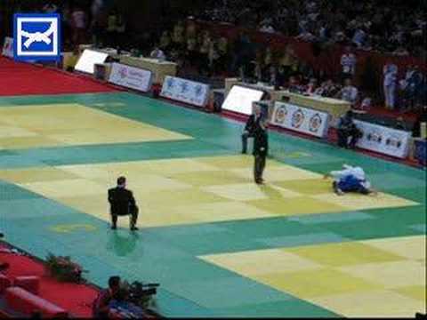 Judo -52 Final Paris Bercy 2008