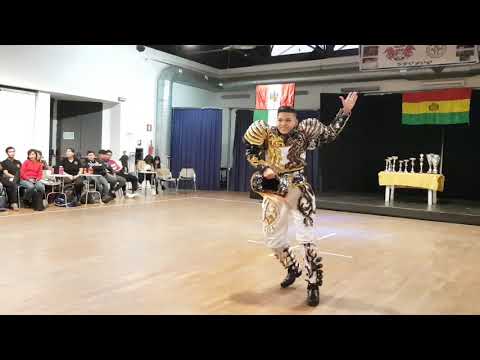 La Nueva Fuerza Milano - Chuquiago Marka Mister 2019