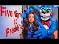 Five Nights At Freddy S 2 In Real Life