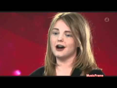 Idol 2010 - Malin Brännlund Audition [HQ]