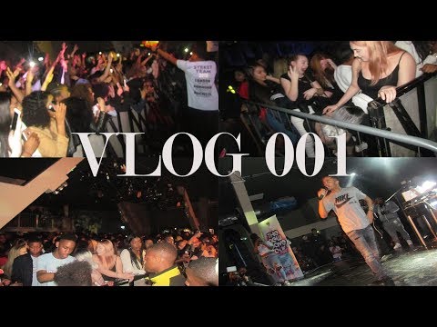 VLOG 001| NEW WAVE TOUR |HEADIE ONE, LOSKI & MELATWINS