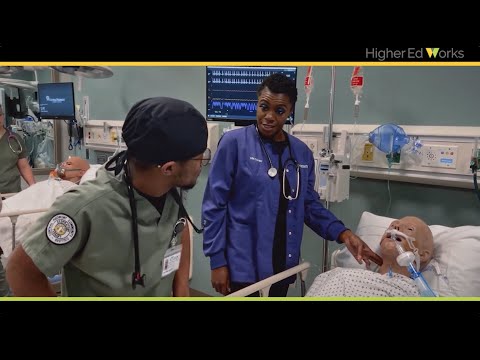 Central Piedmont: Bridge to Careers