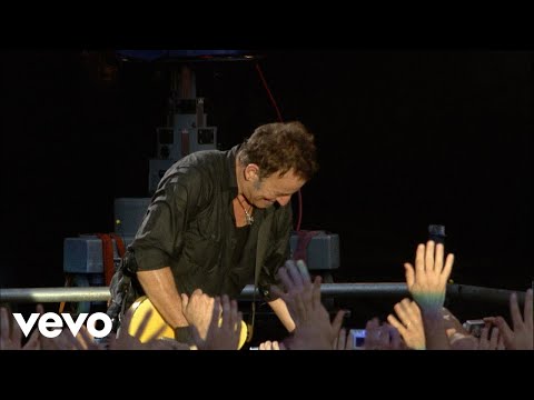 Bruce Springsteen & The E Street Band - Born to Run (London Calling: Live In Hyde Park, 2009)
