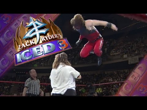 Zack Ryder's Iced 3 - March 2013, Part 3 - Mankind vs. Kane: Raw 1/11/99 - Full Match