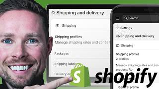 Shopify Shipping Explained (2026 Tutorial)