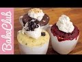 Top 3 Tassenkuchen Oreo Nutella Red Velvet BakeClub