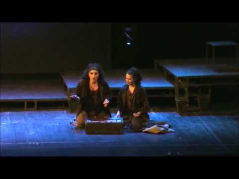 G. Bizet, Carmen - tercet, Katarzyna Sałacińska