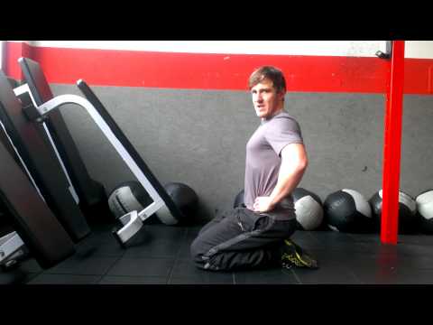 Daily Mobility - Der Fersensitz