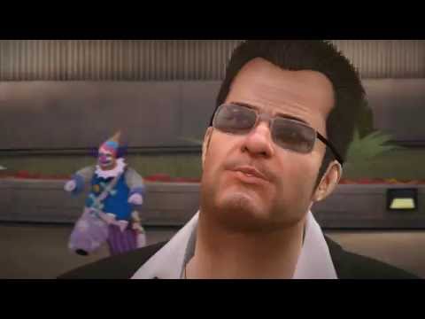 Dead Rising 2: Off the record  -Evan MacIntyre- (psycho boss Clown)