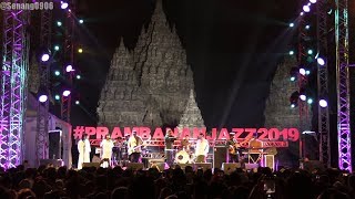 Maliq &amp; D’Essentials - Setapak Sriwedari @ Prambanan Jazz 2019 [HD]