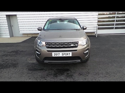 2017 Land Rover Discovery Sport 55,400