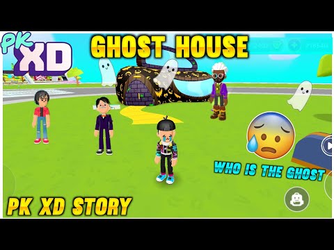 PK XD GHOST HOUSE STORY IN TAMIL|PK XD FUNNY STORY|Mr SASI|