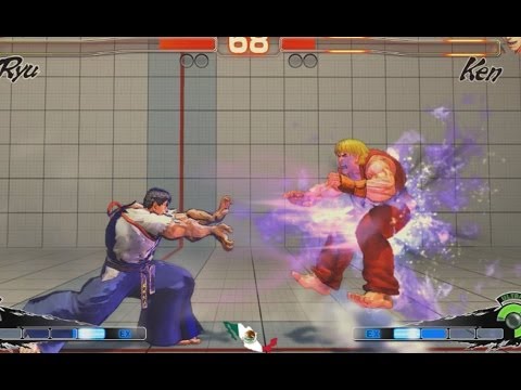 Torneo Super Street Fighter IV AE Winners Cheko vs Gambit