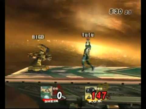 WBST4 Pools - Tutu (Sheik) vs BigDaddy (ROB) 1
