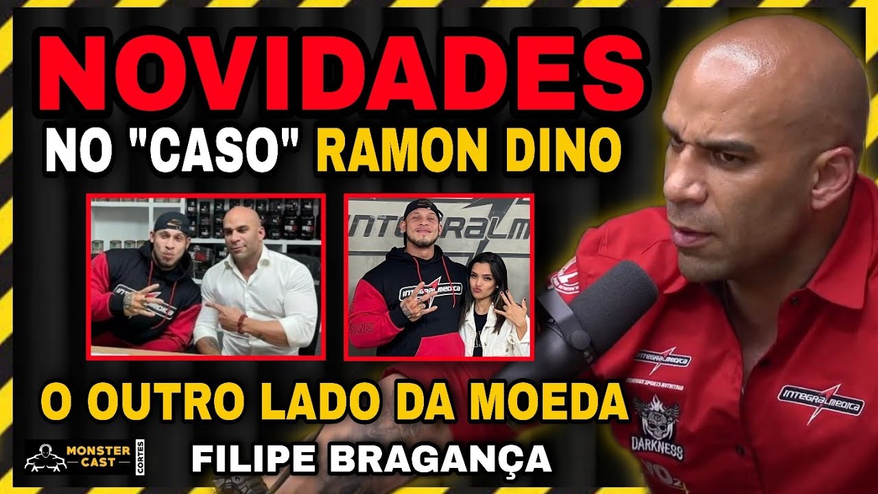 O "SEQUESTRO" DO RAMON PELA VERSÃO DA INTEGRAL MÉDICA.