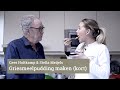 Griesmeelpudding van Cees & Stella, korte versie