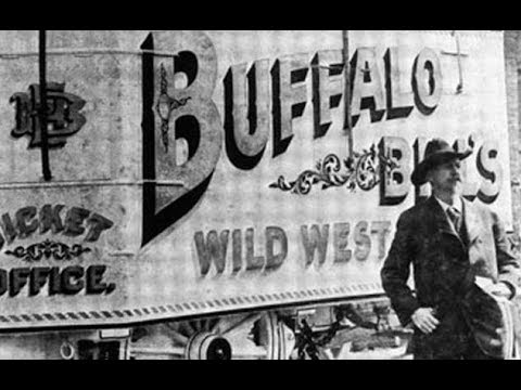 DOC Les Légendes: Buffalo Bill et la conquête de l'Est