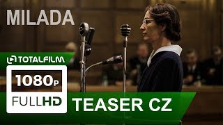 Milada (2017) oficiální CZ HD teaser video