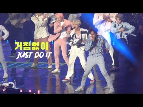 190901 세븐틴 Ode to You _거침없이 (DK, Hoshi focus)