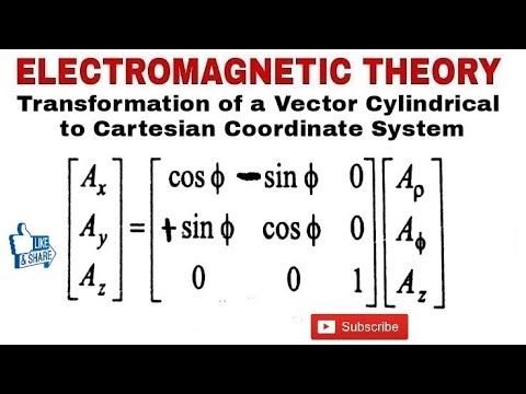 Transformation Between Two Cartesian Coordinate Systems – HQCWDZ