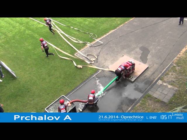 Prchalov, 21. 06. 2014