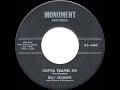1959 HITS ARCHIVE: Gotta Travel On - Billy Grammer