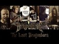 Dragonforce - The Last Dragonborn | BAND COVER @dragonforce
