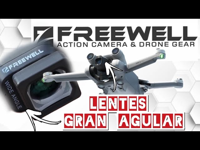 Vídeo relacionado con Venus Laowa Lente gran angular f/1.8 de 17 mm para cámara de montaje M4/3/drone