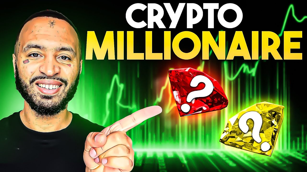 ⏳ Ces Cryptos Vont DOMINER Le Bull Run en 2025 ! (Ne Le Ratez Pas)